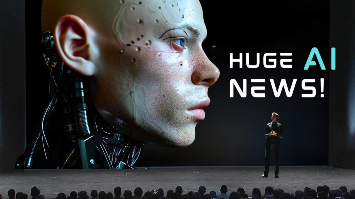 artificial intelligence news Bulan 1 The Biggest AI News of This Month!