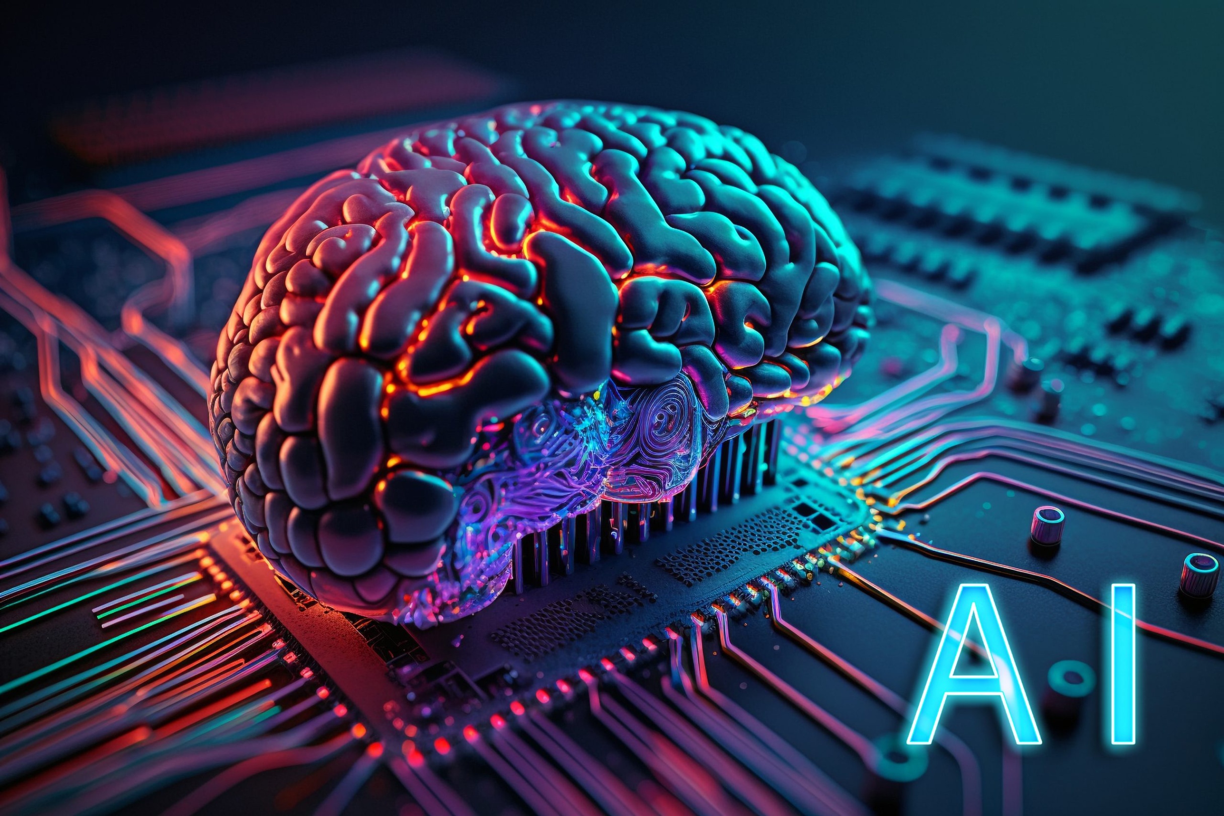 artificial intelligence technology Bulan 1 What is Artificial Intelligence (AI) and Why People Should Learn
