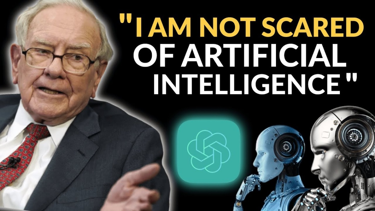 warren buffett artificial intelligence Niche Utama Home Warren Buffett: Artificial Intelligence Will Change Everything